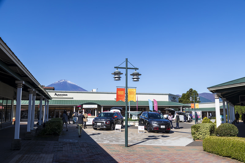 10月31日～11月8日に御殿場プレミアム・アウトレットで「シトロエン・マルシェ 2020」開催