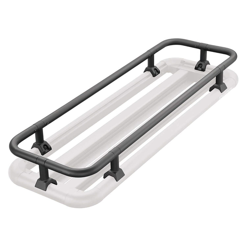 装着するとバスケットタイプになるIOP56「INA530用レールキット」：16,000円。サイズ：H129/W427/D1262、9月30日