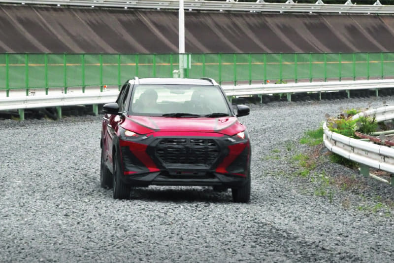 新型マグナイトは日産の栃木試験場で開発を行ない、インドで生産する