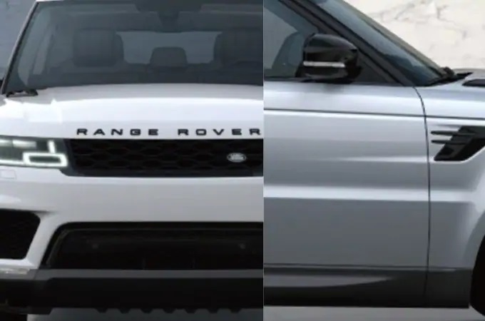 ブラックエクステリアパックは、ナルヴィックブラックのボンネット＆テールゲートスクリプト、グリルサラウンド、ボンネットベントインサート、フェンダーベントフィンガー、ミラーキャップ、グロスブラックのメイングリル、ブラックSPORTバッヂを装着