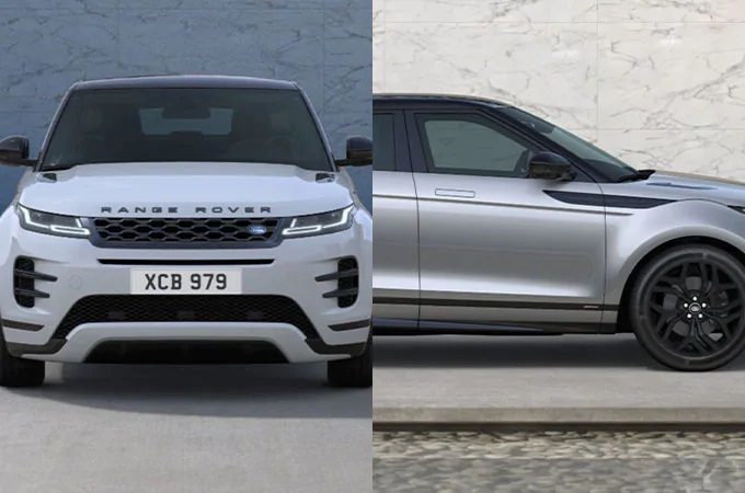 ブラックエクステリアパックは、グロスブラック仕様のボンネット、テールゲートスクリプト、フロントグリル、サイドベント、フロントとリアのバンパー、ロワーバランスとミラーキャップ、ボンネットルーバー、エキゾーストフィニッシャーを装着する