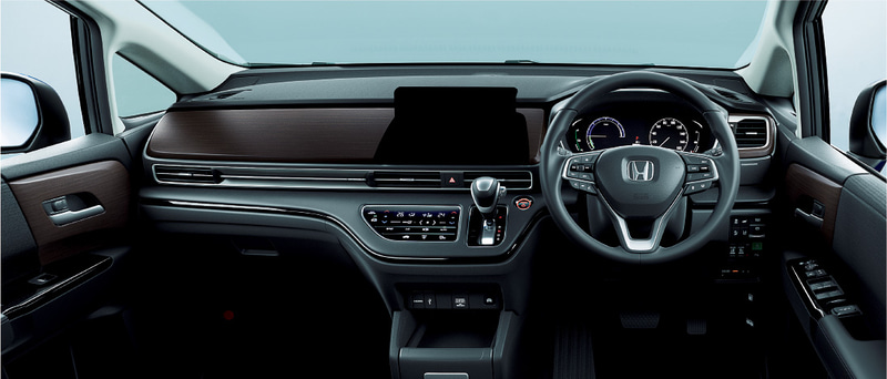 e：HEV アブソルート EX