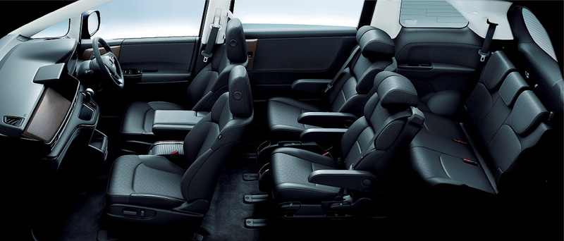 e：HEV アブソルート EX