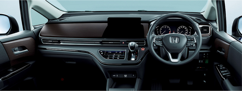 アブソルート（FF/7人乗り）