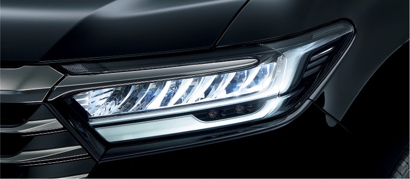 LEDヘッドライト