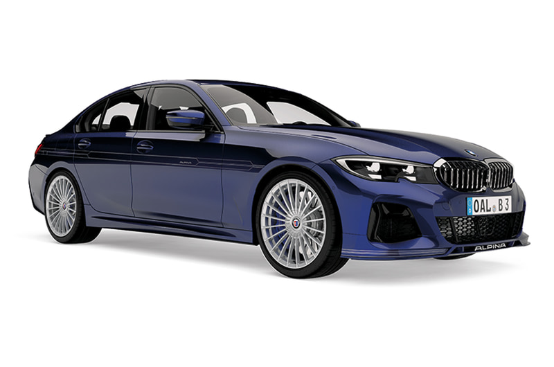 BMWアルピナ B3