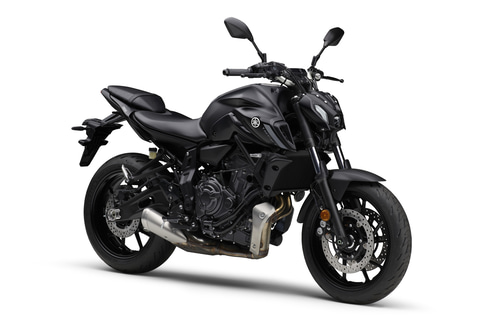 ヤマハ、「MT-07 ABS」をマイナーチェンジ 日本で2021年春以降発売予定