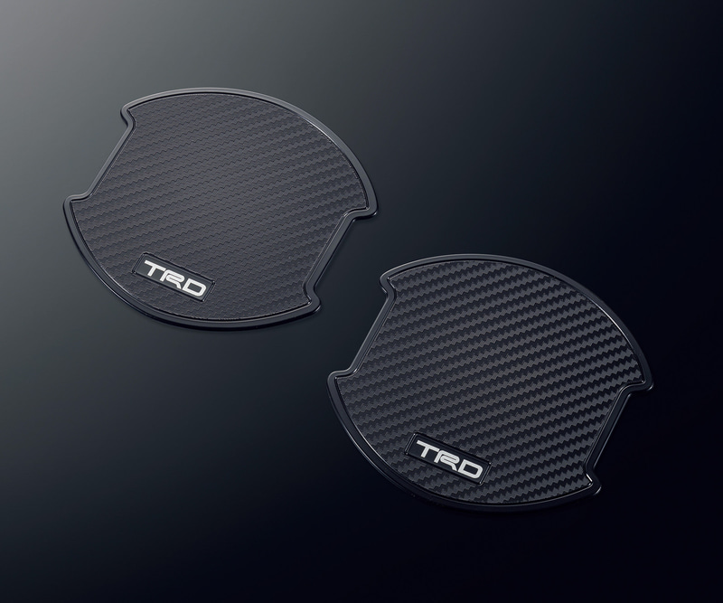 ドアハンドルプロテクター:1台分6600円、1セット（2個入り）3300円