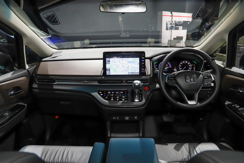 インパネまわり