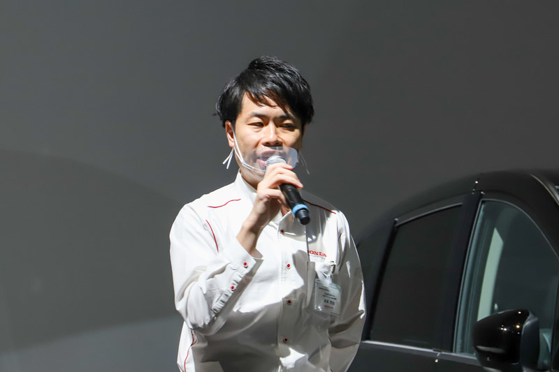 本田技研工業株式会社 商品ブランド部 商品企画課 岸本賢治氏