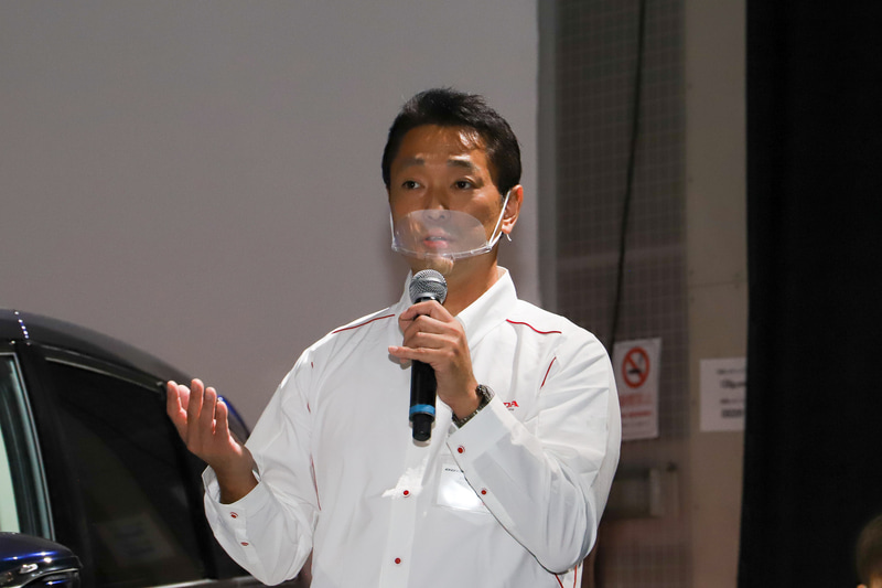 本田技研工業株式会社 四輪事業本部 ものづくりセンター パワートレーン開発責任者 河口展之氏