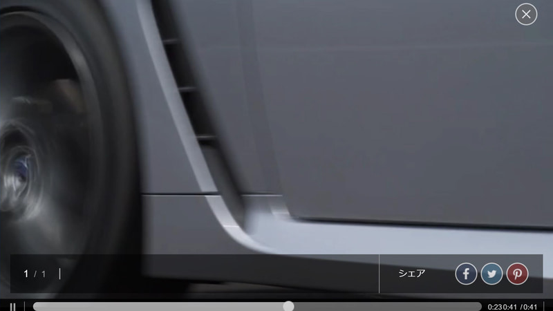 動画で公開された新型BRZ