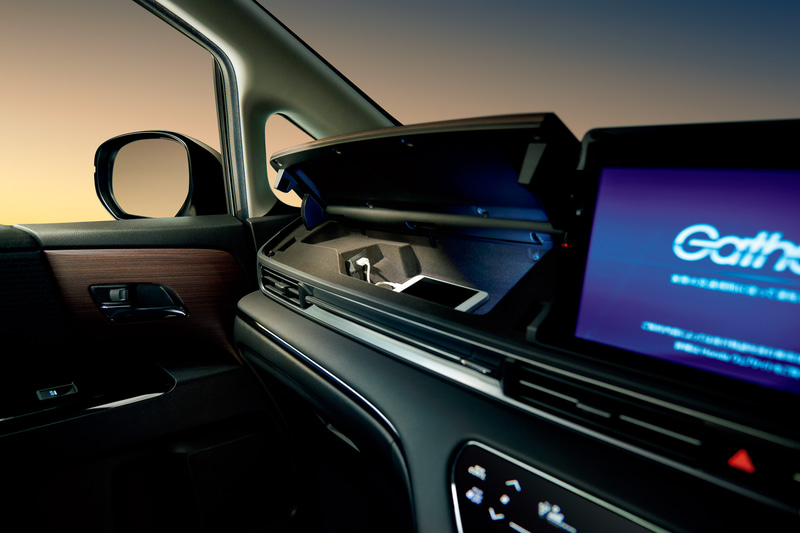 USBチャージャーの使用イメージ