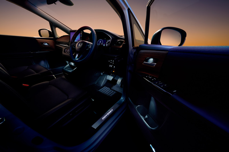 イルミネーションルームアイテム装着イメージ