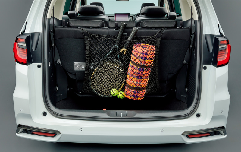 ラゲッジネット：8800円