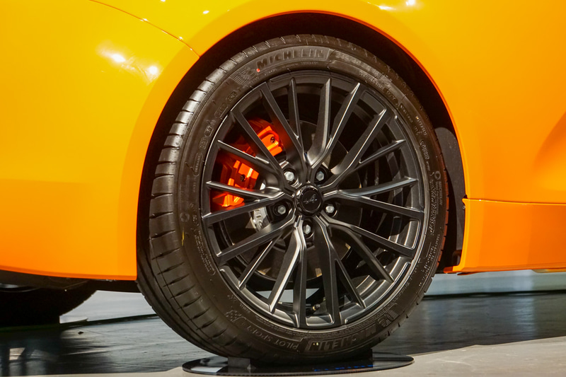 「アトリエアルピーヌ」で仕上げられたA110