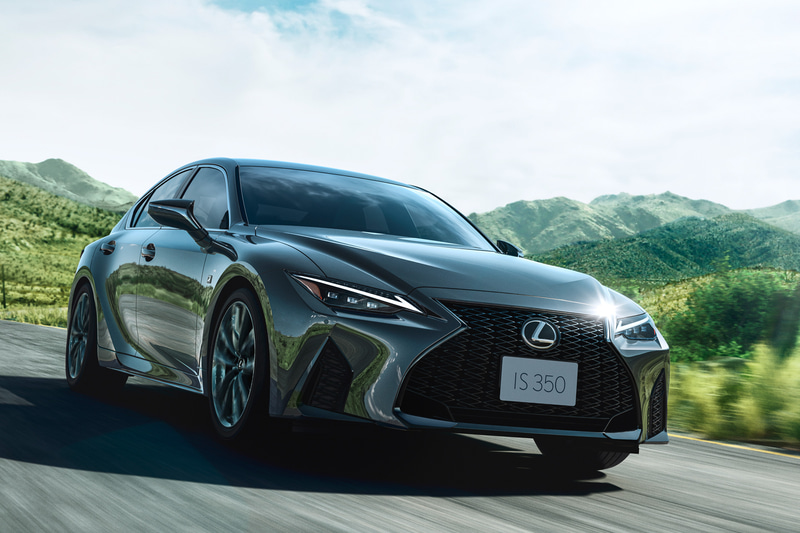 IS350“F SPORT”