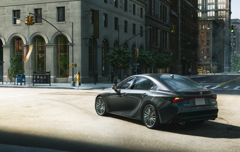 IS300h“version L”