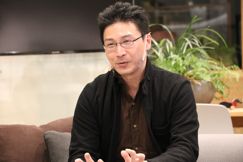 株式会社本田技術研究所 デザインセンターオートモビルデザイン室 Honda eデザイン インテリア担当 明井亨訓氏