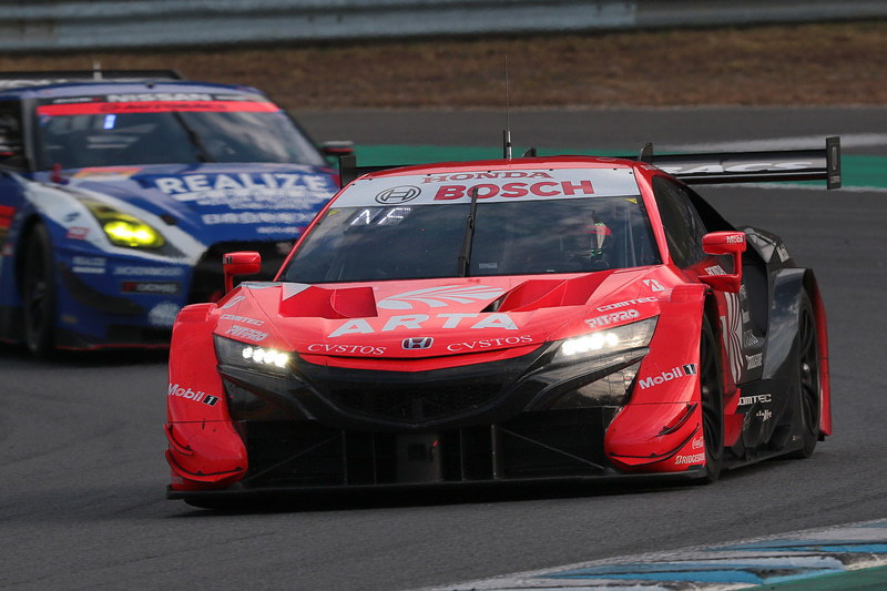 NISMOを率いる鈴木豊監督