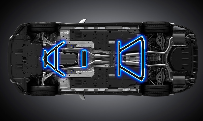 メンバーブレース：8万5000円（税別）