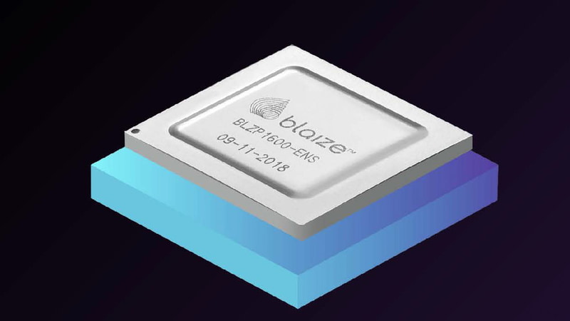 Blaizeが提供するGSP、低遅延でメモリアクセスを減らすことで高い電力効率を実現する（出典：性能・効率を追求したAIエッジ・コンピューティング、Blaize）