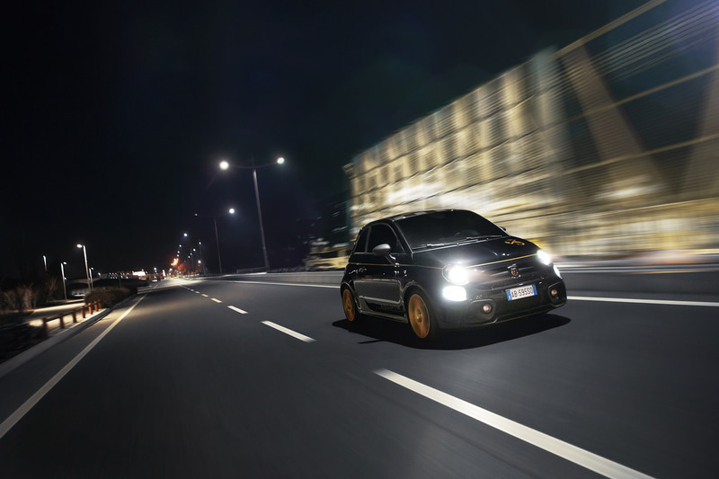 595 スコルピオーネオーロ