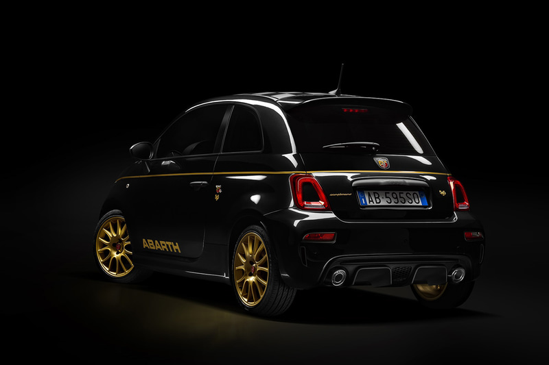 595 スコルピオーネオーロ