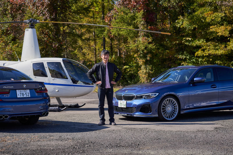 今回試乗したのはニコル・オートモビルズが9月に発売した「B3 リムジン」。ステアリングは左/右をラインアップし、価格はそれぞれ1229万円/1258万円