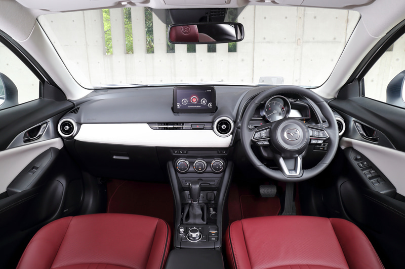 CX-3 100周年特別記念車