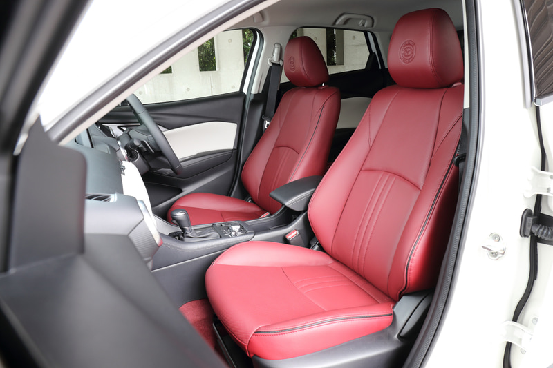 CX-3 100周年特別記念車