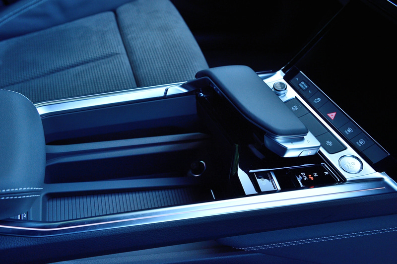 シフトセレクターまわり