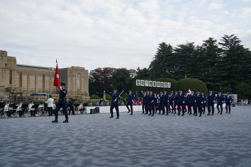 総理大臣官邸警備隊