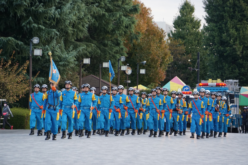 広域緊急援助隊