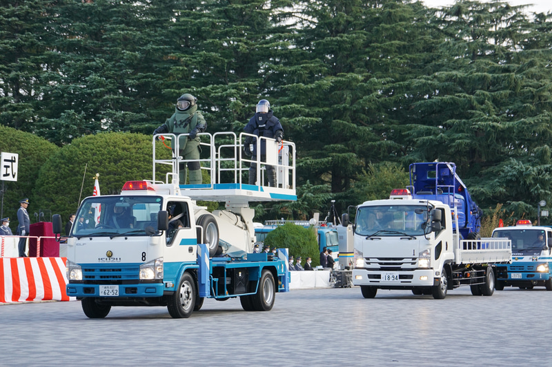 爆発物処理部隊