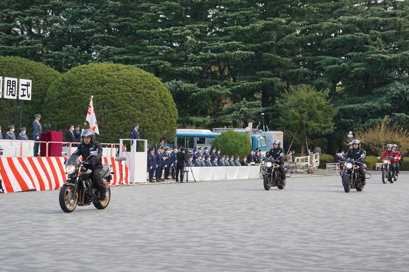 遊撃捜査二輪部隊