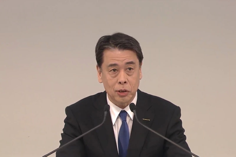 日産自動車株式会社 社長兼CEO 内田誠氏