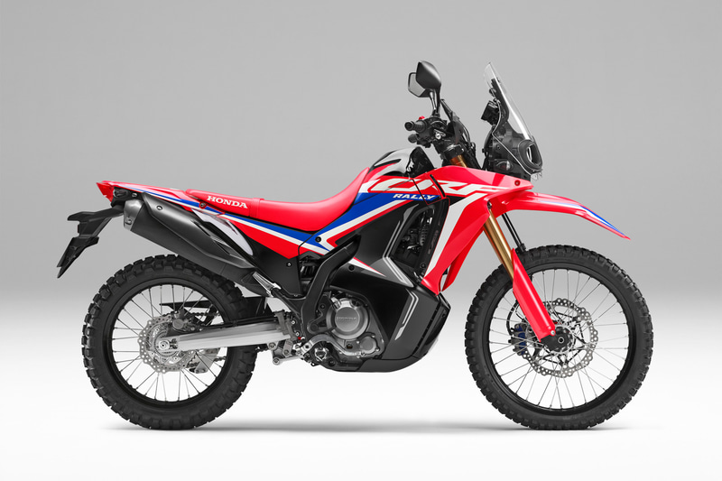 CRF250 RALLY