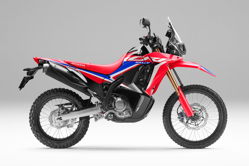 CRF250 RALLY＜s＞