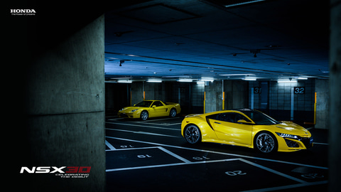 ホンダ、「NSX」誕生30周年特別展示イベント＆トークショー開催 - Car