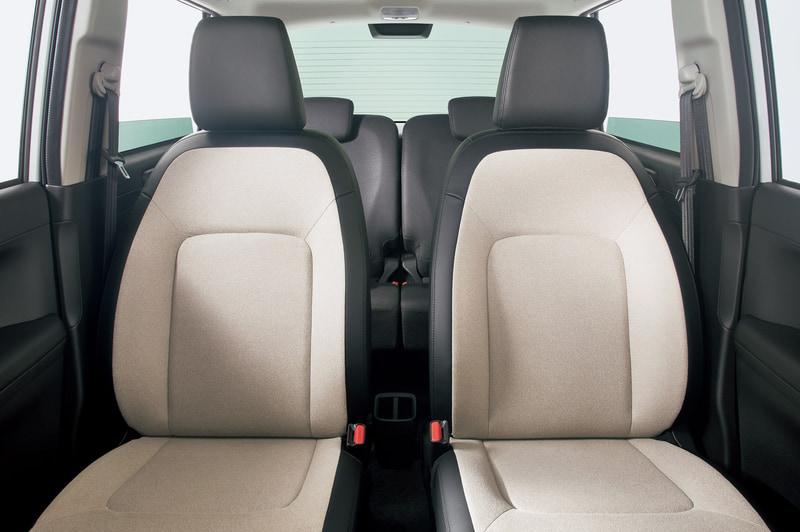 シートアレンジパターン