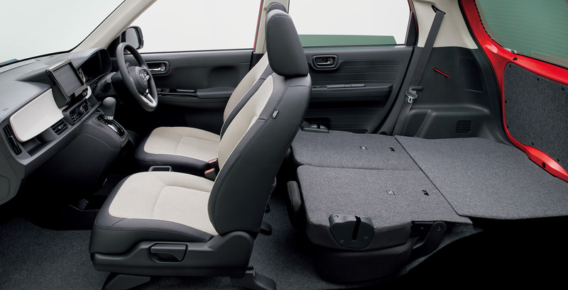 シートアレンジパターン