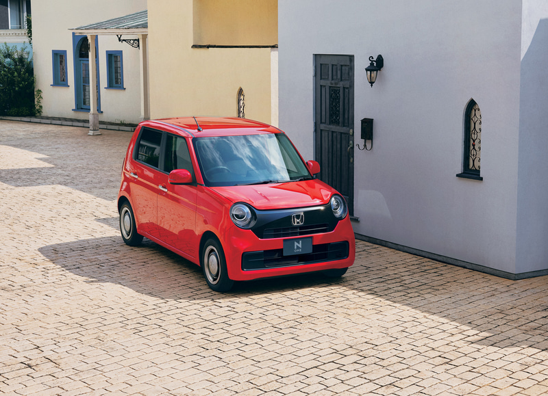 新型「N-ONE」を正式発表