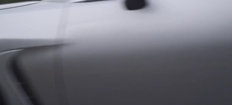 フロントフェンダー後部