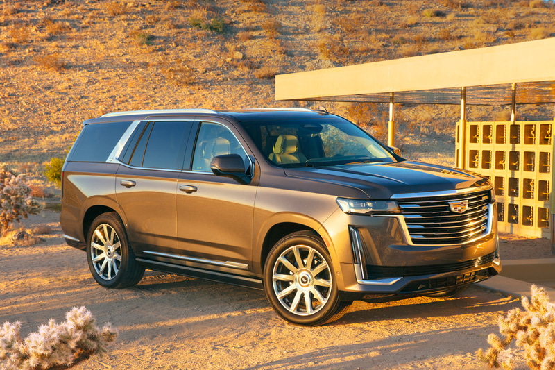 キャデラック エスカレード プラチナム