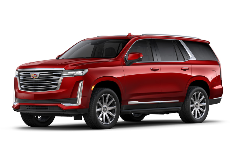 キャデラックが新型「エスカレード」を発表