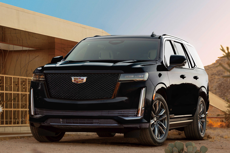 キャデラック エスカレード スポーツ