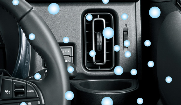 360°プレミアムUV＆IRカットガラス