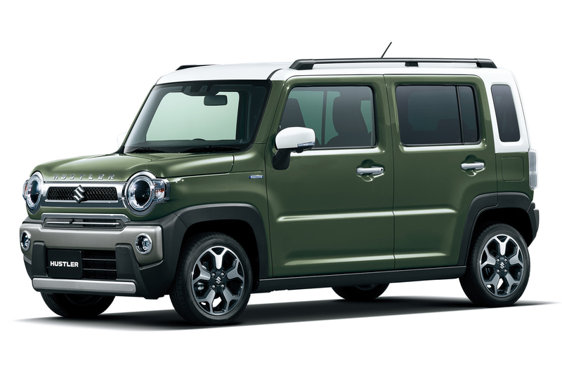 クールカーキパールメタリック ホワイト2トーン