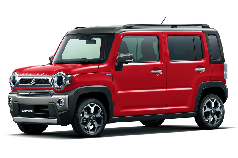 フェニックスレッドパール ガンメタリック2トーン